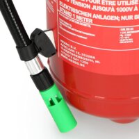 Alecto BS-6 Tűzoltó készülék habbal oltó 6 liter