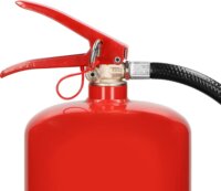 Alecto BS-6 Tűzoltó készülék habbal oltó 6 liter