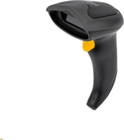 Equip 351021 Vezetékes Kézi Vonalkódolvasó Állvánnyal - Fekete