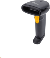 Equip 351020 Vezetékes Kézi Vonalkódolvasó Állvánnyal - Fekete