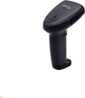 Equip 351020 Vezetékes Kézi Vonalkódolvasó Állvánnyal - Fekete