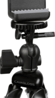 Camgloss Octopod Háromlábú Rugalmas Kamera Állvány (Tripod) - Fekete