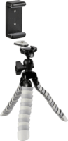 Camgloss Octopod Háromlábú Rugalmas Kamera Állvány (Tripod) - Fekete
