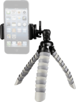 Camgloss Octopod Háromlábú Rugalmas Kamera Állvány (Tripod) - Fekete