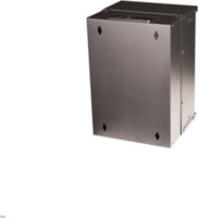 Equip 10" Fali Rack szekrény 9U 300x300mm - Fekete