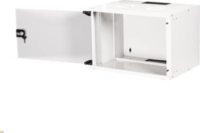 Equip 19" Fali Rack szekrény 7U 540x400mm - Szürke