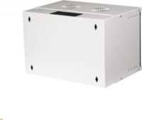 Equip 19" Fali Rack szekrény 7U 540x400mm - Szürke