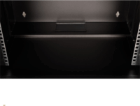 Equip 19" Fali Rack szekrény 7U 540x400mm - Fekete