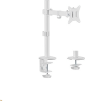 Equip 650166 17"-32" Monitor asztali tartó konzol - Fehér
