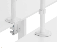 Equip 650166 17"-32" Monitor asztali tartó konzol - Fehér