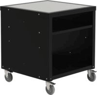 Alfa Forni AC-CKS-8080 Rozsdamentes acél Főzőállomás Kerti grillsütöhöz 80 x 80 cm