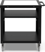 Alfa Forni AC-CKS-ST8080 Főzőállomás Corian munkalappal Kerti grillsütöhöz 80 x 80 cm