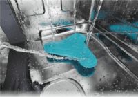 Candy CI 6B4S1PSA1 Beépíthető Mosogatógép 60cm 16 Teríték