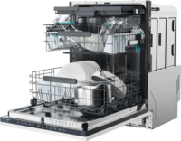 Candy CI 6B4S1PSA1 Beépíthető Mosogatógép 60cm 16 Teríték