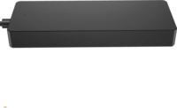 HP 86S97AA USB-C HUB 65W (2x USB-C + 2x USB-A + 1x HDMI) - Fekete