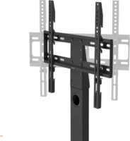 Hama 00220866 FITV 32"-55" TV/Monitor forgatható asztali tartó állvány - Fekete