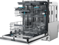 Candy CI 6C4F1PA Beépíthető Mosogatógép 60cm 16 Teríték