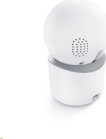 Hama 1080P Smart Wifi FullHD 355° forgatható Okos Kamera - Fehér