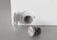 Candy RP 6106BWMR8-S Elöltöltős Mosógép - Fehér