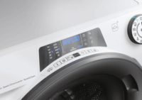 Candy RP 6106BWMR8-S Elöltöltős Mosógép - Fehér