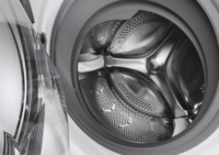 Candy RP 6106BWMR8-S Elöltöltős Mosógép - Fehér