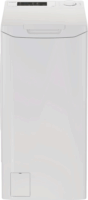 Candy TCA483D2-S Felültöltős Mosógép - Fehér