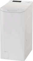 Candy TCA483D2-S Felültöltős Mosógép - Fehér