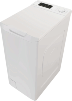 Candy TCA483D2-S Felültöltős Mosógép - Fehér