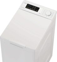 Candy TCA483D2-S Felültöltős Mosógép - Fehér
