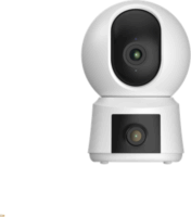 Arenti P3TT 2x3MP IP Dóm kamera - Fehér