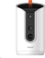 Arenti ETCAM1T 3MP IP Kisállat kamera - Jutalomfalat-adagolóval - Fehér