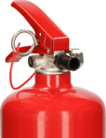 Alecto BP-2 Tűzoltó készülék Porral oltó 2 kg