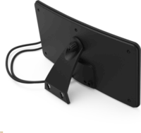 Hama 00221087 Beltéri Szoba antenna 45/ dvbt/dvbt2 - Szürke