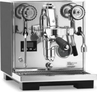 Eureka Costanza Eszpresszó Kávéfőző 1200 Watt - Inox