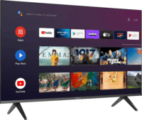 Tesla 43" 43E635BFS 16:9 Full HD LED Smart Android TV