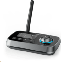 Hama 00205322 Bluetooth 4.2 Audio Adó/Vevő Adapter