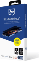 3mk Poco X6 Pro 5G Privacy Telefon Kijelzővédő Fólia