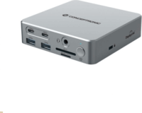 Conceptronic DONN25G Univerzális USB-C Laptop Dokkoló Állomás 120Watt