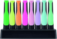Stabilo GREEN BOSS Pastel 2-5mm Szövegkiemelő készlet - Vegyes színek (8 db / csomag)