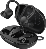 Belkin Activefit Sports Bluetooth Fülhallgató Headset - Fekete