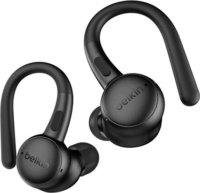 Belkin Activefit Sports Bluetooth Fülhallgató Headset - Fekete