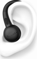 Belkin Activefit Sports Bluetooth Fülhallgató Headset - Fekete