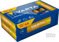 Varta 4106301132 Longlife Ceruzaelem AA (12db/csomag)