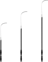 Alfa Forni Ember Rake Grill Hamukaparó - Inox / Fekete