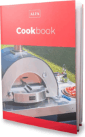 Alfa Forni ACRICE-MULTI 150 oldalas Angol nyelvű Szakácskönyv