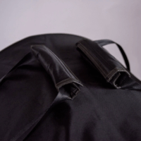 Alfa Forni ACSAC-PTB Védőhuzat Moderno Hordozható pizzasütőhöz - Fekete