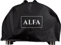 Alfa Forni ACSAC-PTB Védőhuzat Moderno Hordozható pizzasütőhöz - Fekete