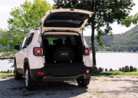 Alfa Forni ACSAC-PTB Védőhuzat Moderno Hordozható pizzasütőhöz - Fekete