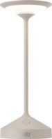 AB+ by Abert Tempo Akkus Mini Hordozható Asztali LED Lámpa 20 cm - Bézs