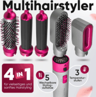 Proficare PC-HAS 31 Elektromos Hajformázó 1000 Watt - Szürke / Rózsaszín